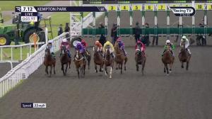 Video preview image for KEMPTON PARK 19:12 - Try Unibet's New Acca Boosts Handicap (4)