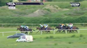 Video preview image for Wexford 20:00 - Discover Wexford Handicap Hurdle