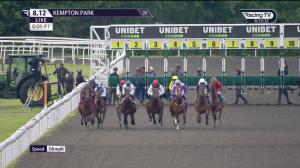 Video preview image for KEMPTON PARK 20:12 - Unibet More Extra Place Races Fillies' Handicap (4)