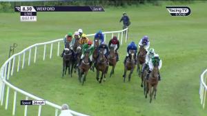 Video preview image for Wexford 20:30 - Racing Again 13th July I.N.H. Flat
