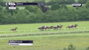Video preview image for Limerick 17:15 - Download The New Tote App Claiming Hurdle