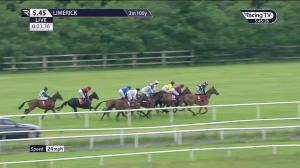 Video preview image for Limerick 17:45 - Connolly's Red Mills Irish EBF Auction Maiden Hurdle