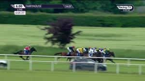 Video preview image for Fairyhouse 18:00 - Fairyhouse Chill & Grill Handicap