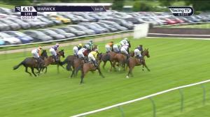 Video preview image for Warwick 18:10 - Wigley Property Raceday Amateur Jockeys' Handicap Hurdle (4)