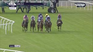Video preview image for Carlisle 18:25 - Daily Football Offers At rhino.bet EBF Restricted Maiden Fillies' Stakes (Qualifier) (4)