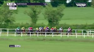 Video preview image for Fairyhouse 19:00 - Book Your Hospitality @ fairyhouse.ie Handicap