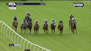 Video preview image for Carlisle 19:25 - Daily Charged Up Offers At rhino.bet Handicap (6)