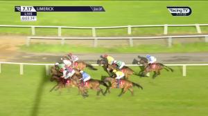 Video preview image for Limerick 19:17 - tote.ie Handicap Hurdle