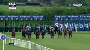 Video preview image for Fairyhouse 20:00 - Friday Fairynights 7th June Handicap