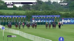 Video preview image for Fairyhouse 20:30 - See You Next Friday Handicap