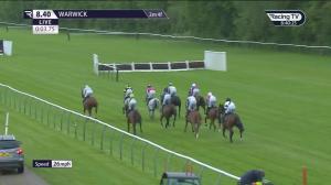 Video preview image for Warwick 20:40 - Ehb Residential Handicap Chase (5)