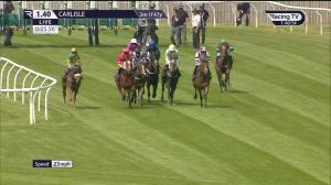 Video preview image for Carlisle 13:40 - Boost Your Winnings At rhino.bet Apprentice Handicap (Qualifier) (6)