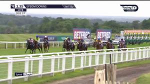 Video preview image for Epsom Downs 14:35 - TrustATrader Handicap (2)