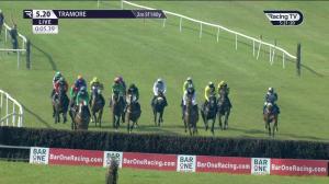 Video preview image for Tramore 17:20 - Curraghmore Beginners Chase