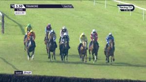 Video preview image for Tramore 17:50 - Tramore Tourism Handicap Chase