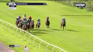 Video preview image for Down Royal 18:00 - Boylesports Acca Rewards Fillies Maiden