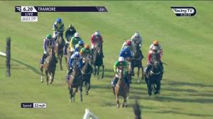 Video preview image for Tramore 18:20 - Ballyduff Maiden Hurdle