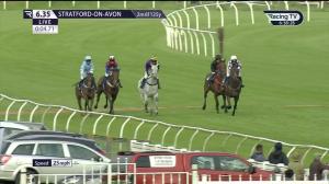 Video preview image for Stratford-on-Avon 18:35 - Stratford Ladies Open Championship Final Hunters' Chase (3)