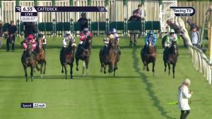 Video preview image for Catterick Bridge 18:55 - David Peel Memorial Handicap (6)