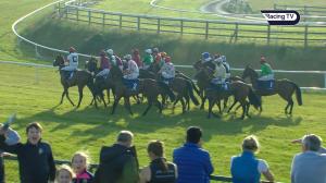 Video preview image for Tramore 19:20 - Kilmeaden Mares Maiden Hurdle