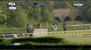 Video preview image for Stratford-on-Avon 19:35 - Pertemps Network Stratford Foxhunters Champion Hunters' Chase (2)