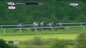 Video preview image for Down Royal 20:00 - Boylesports Lengthen The Odds Maiden