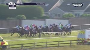Video preview image for Tramore 19:50 - Dunmore East Handicap Hurdle