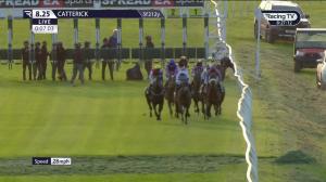 Video preview image for Catterick Bridge 20:25 - Bet At racingtv.com Restricted Maiden Stakes (5)