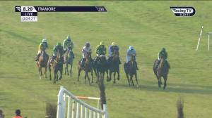 Video preview image for Tramore 20:20 - Kilbarry (Ladies Pro/Am) I.N.H. Flat