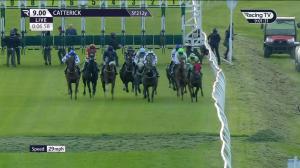 Video preview image for Catterick Bridge 21:00 - Racing Again 8th June Handicap (5)