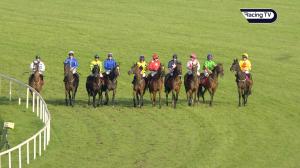 Video preview image for Limerick 19:47 - Free Streaming All Racing At tote.ie Handicap Hurdle