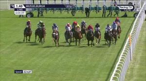 Video preview image for Musselburgh 13:40 - Edinburgh Gin Rhubarb and Ginger Handicap (6)