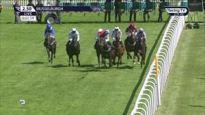 Video preview image for Musselburgh 14:50 - Edinburgh Gin Raspberry Selling Stakes (2)