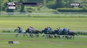 Video preview image for Listowel 15:00 - Join The Listowel Races Supporters Club Maiden Hurdle