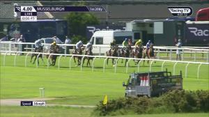 Video preview image for Musselburgh 16:00 - Edinburgh Cup Handicap (3)