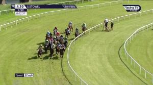 Video preview image for Listowel 16:10 - John Thomas McNamara Handicap Hurdle