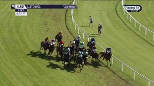 Video preview image for Listowel 16:50 - Paddy Woods Handicap Hurdle