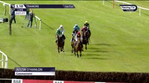 Video preview image for Tramore 17:10 - Watch Racing With Free Trial Now Mares Beginners Chase