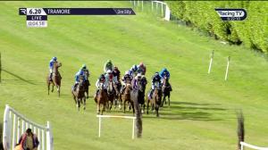 Video preview image for Tramore 18:20 - Try Racing TV For Free At racingtv.com/freetrial Maiden Hurdle