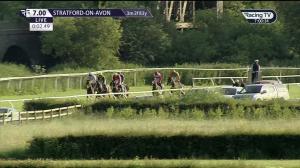 Video preview image for Stratford-on-Avon 19:00 - Scott Davis Memorial Handicap Hurdle (3)