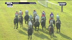 Video preview image for Tramore 19:25 - Start Your Racing TV Free Trial Now Maiden Hurdle