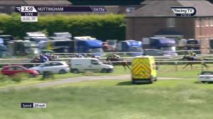 Video preview image for NOTTINGHAM 14:50 - Boost Your Winnings At rhino.bet Handicap (6)