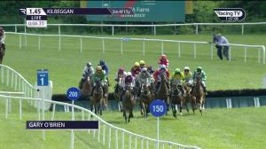 Video preview image for Kilbeggan 13:45 - Adare Manor Opportunity Maiden Hurdle