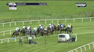 Video preview image for Kilbeggan 14:55 - Joe Quinn Transport Longford Handicap Hurdle