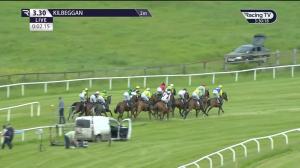 Video preview image for Kilbeggan 15:30 - Midlands National Day Friday 12th July Handicap Hurdle