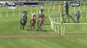 Video preview image for Fakenham 15:45 - Jarrold Handicap Hurdle (4)
