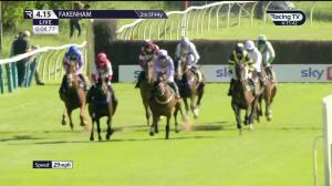 Video preview image for Fakenham 16:15 - D Day 80th Anniversary 6th June Handicap Chase (3)