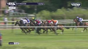 Video preview image for NOTTINGHAM 16:25 - Sky Bet Acca Freeze Handicap (3)