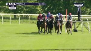Video preview image for Fakenham 16:45 - Fakenham Next Racing Friday 18th October Female Jockeys' Handicap Hurdle (5)