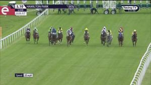 Video preview image for Hamilton Park 17:10 - Sky Bet Build A Bet Handicap (2)